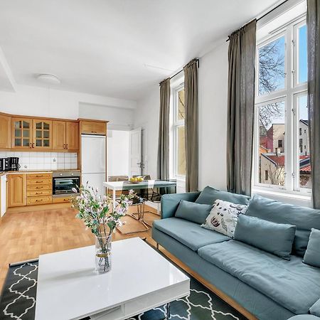 Forenom Serviced Apartments Oslo Frimanns Gate Exterior photo