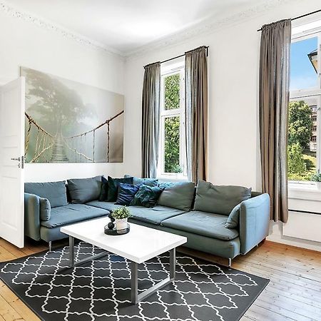 Forenom Serviced Apartments Oslo Frimanns Gate Exterior photo