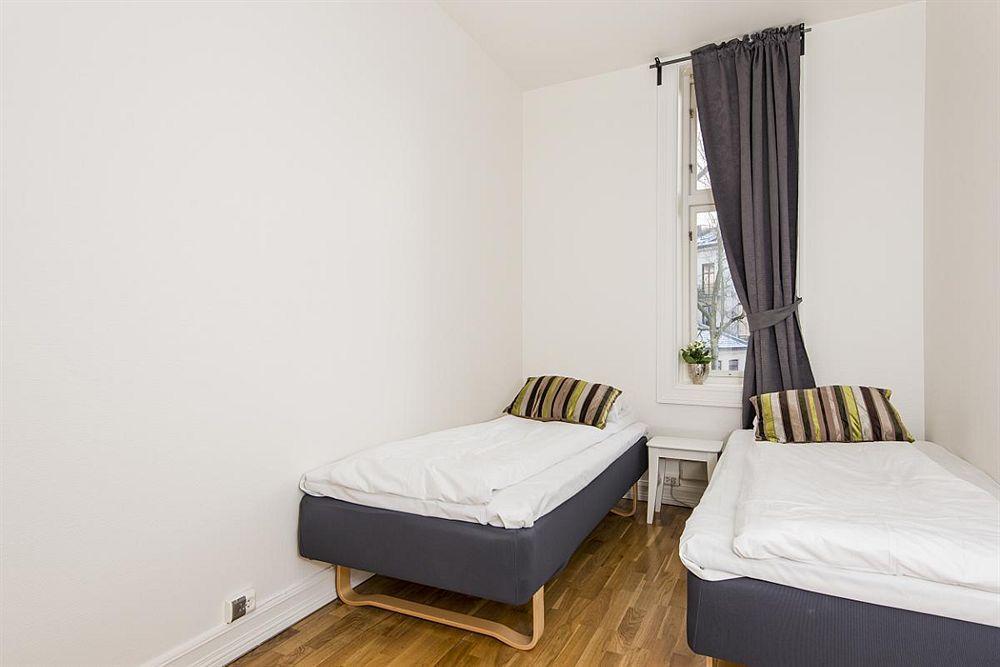 Forenom Serviced Apartments Oslo Frimanns Gate Exterior photo