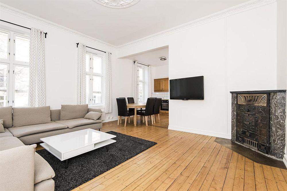 Forenom Serviced Apartments Oslo Frimanns Gate Exterior photo