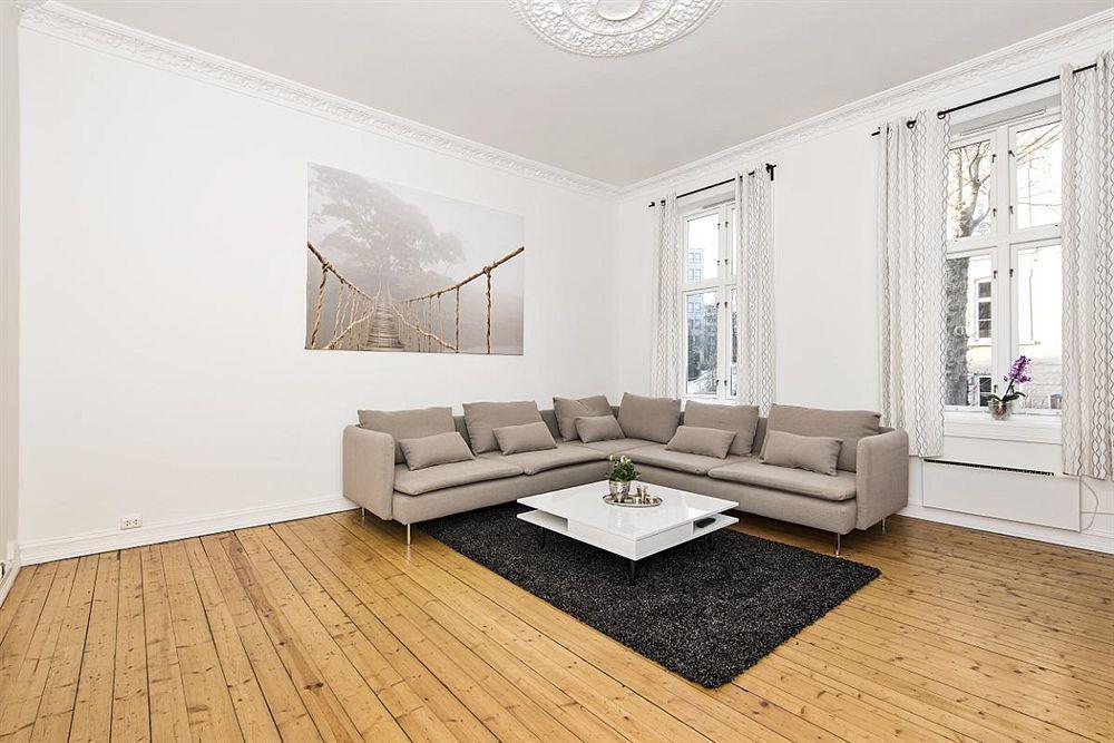 Forenom Serviced Apartments Oslo Frimanns Gate Exterior photo