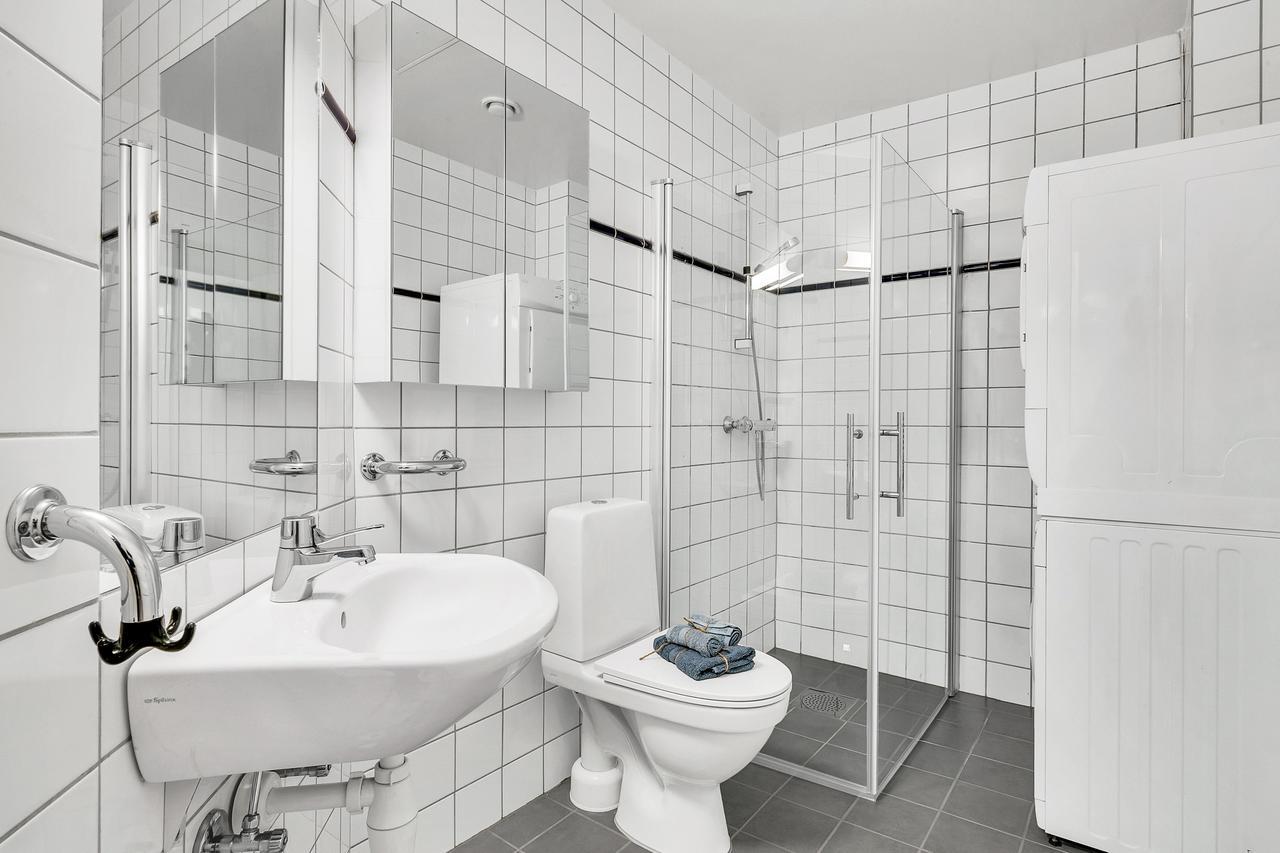 Forenom Serviced Apartments Oslo Frimanns Gate Exterior photo