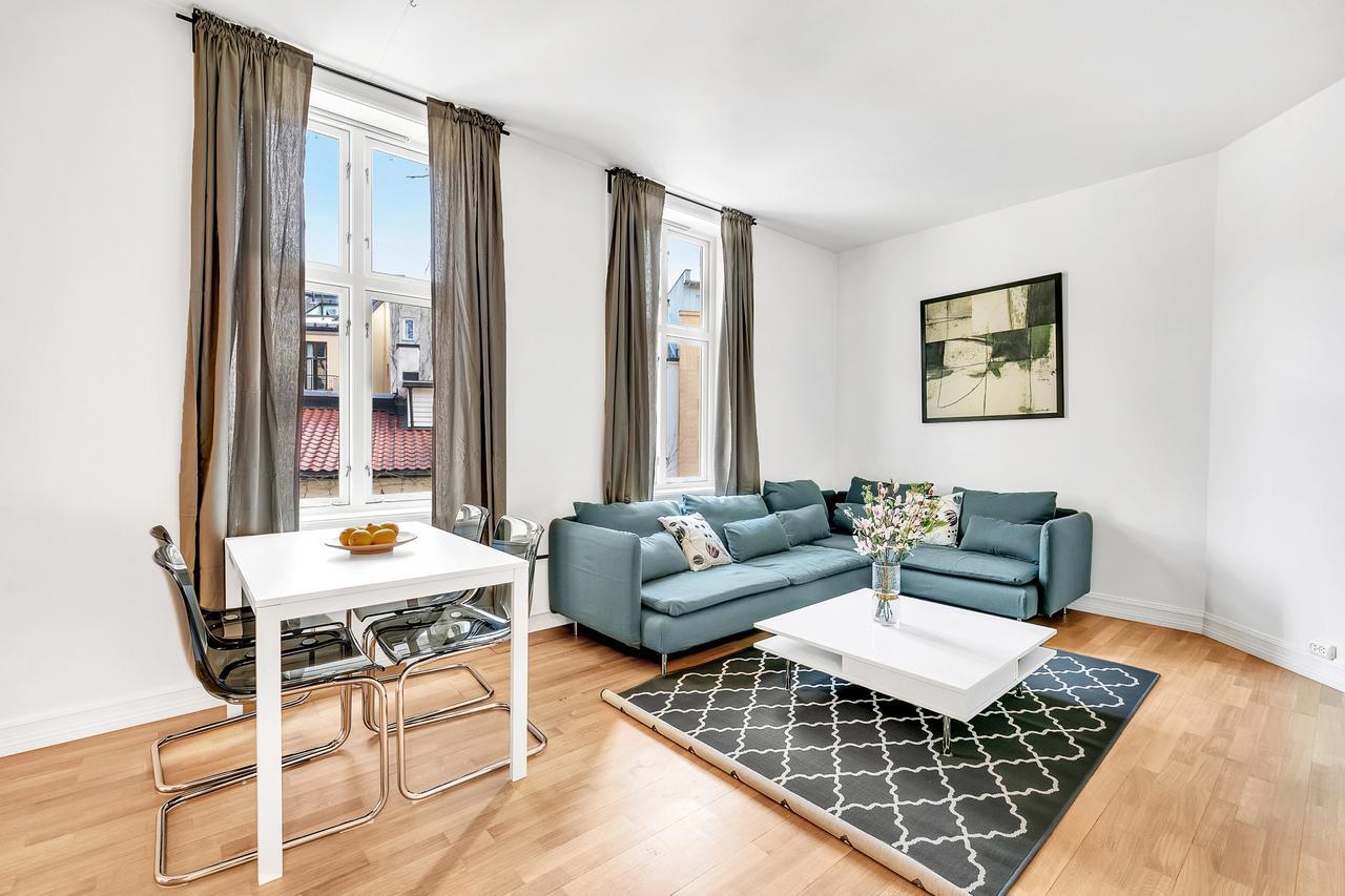 Forenom Serviced Apartments Oslo Frimanns Gate Exterior photo