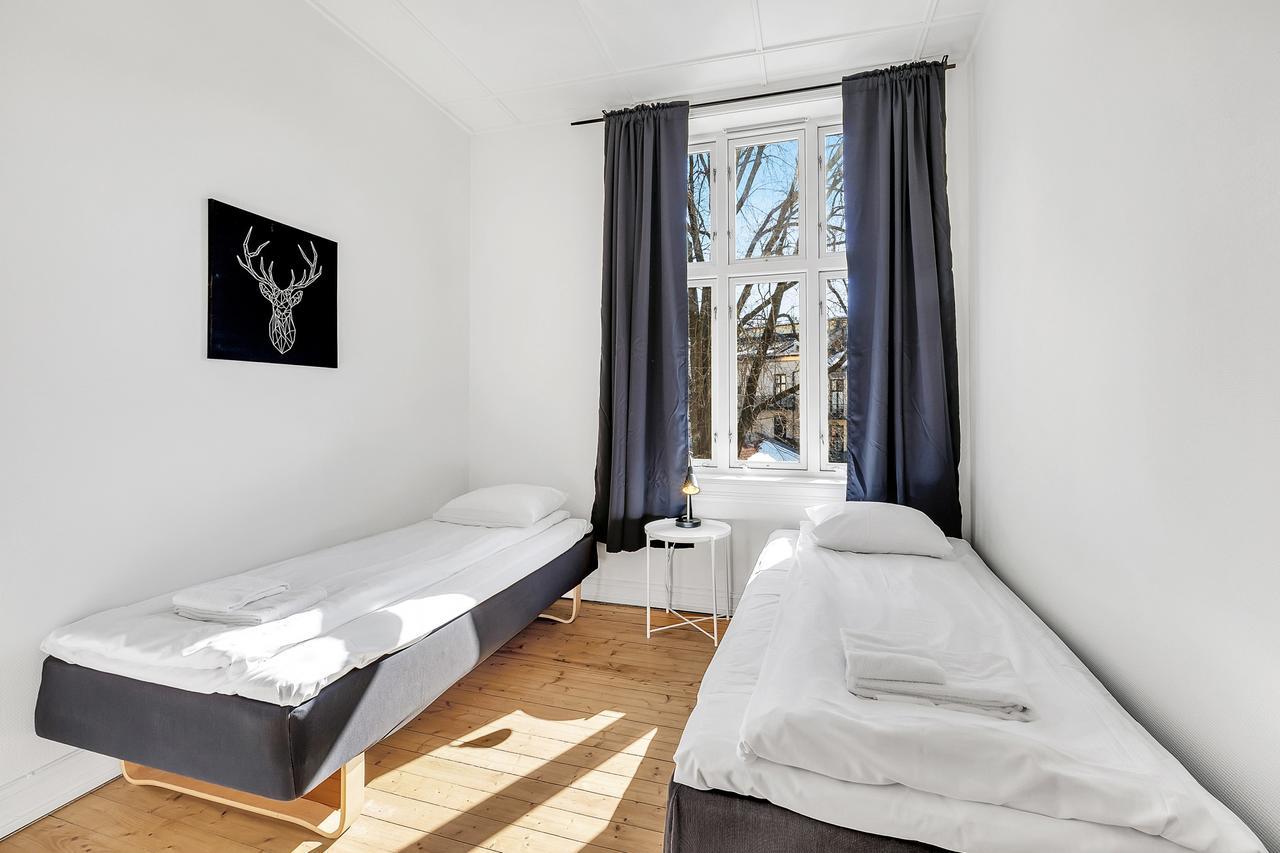 Forenom Serviced Apartments Oslo Frimanns Gate Exterior photo