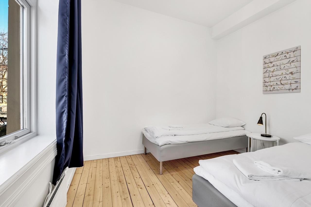 Forenom Serviced Apartments Oslo Frimanns Gate Exterior photo