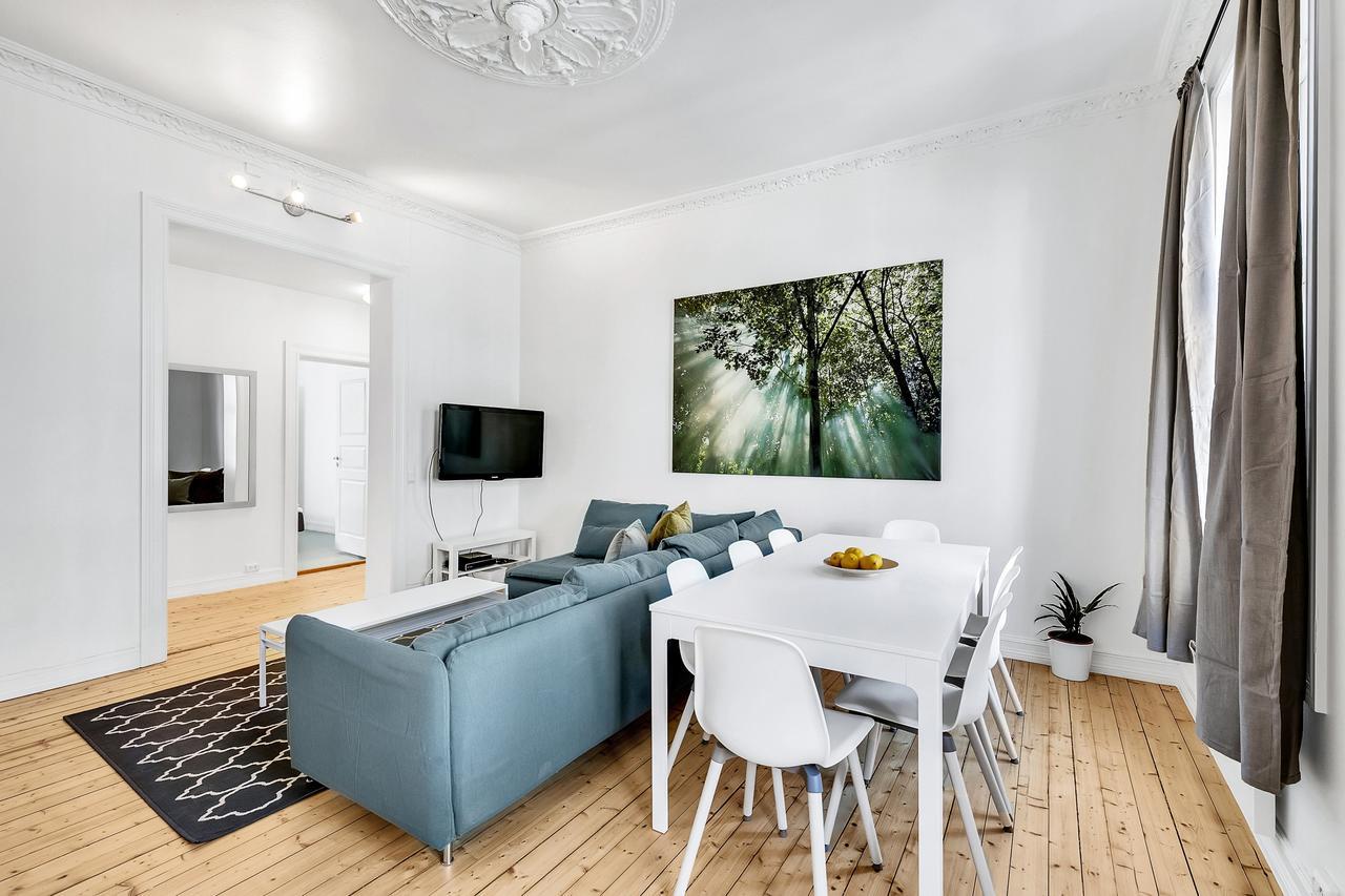Forenom Serviced Apartments Oslo Frimanns Gate Exterior photo