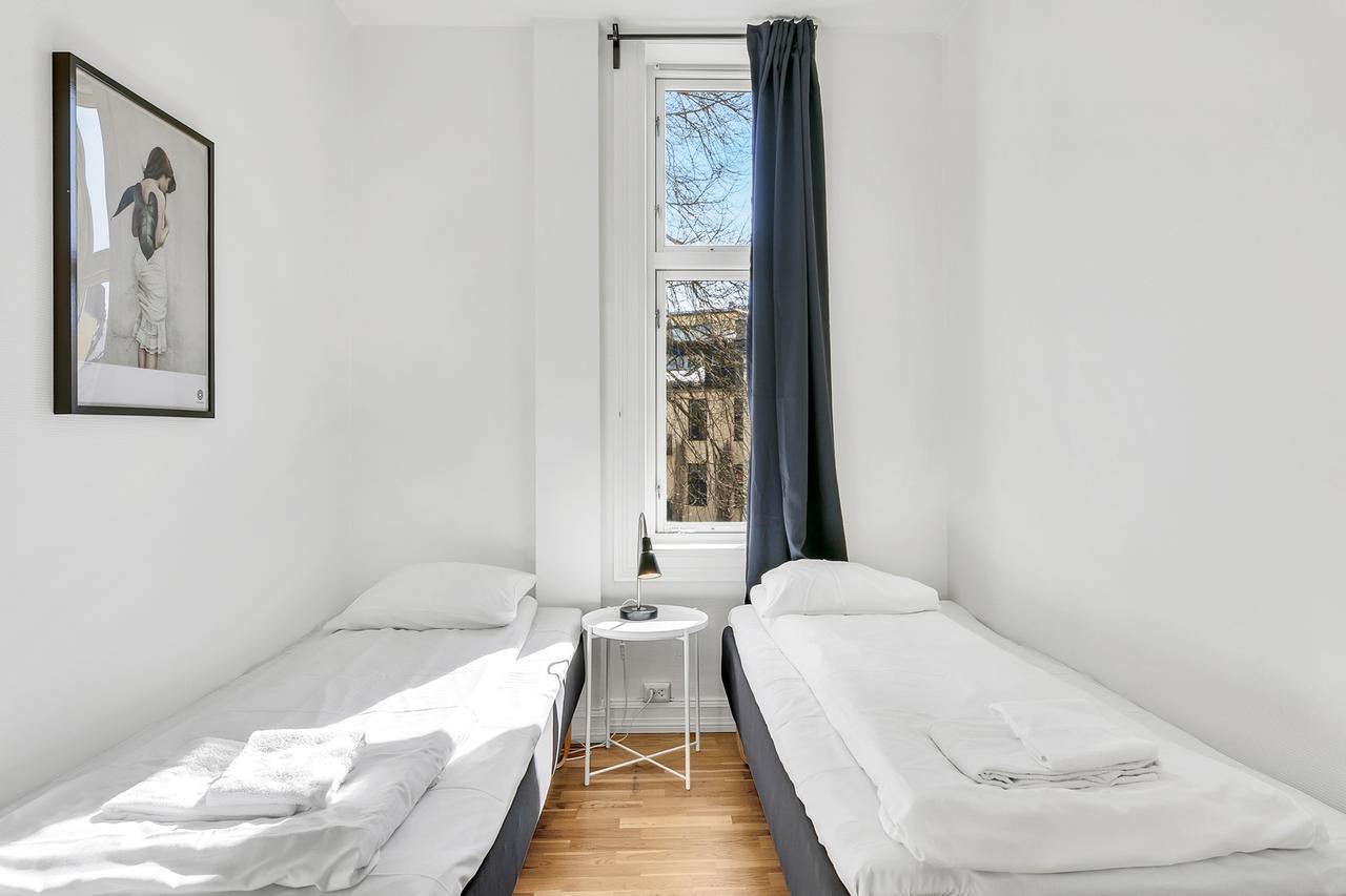 Forenom Serviced Apartments Oslo Frimanns Gate Exterior photo