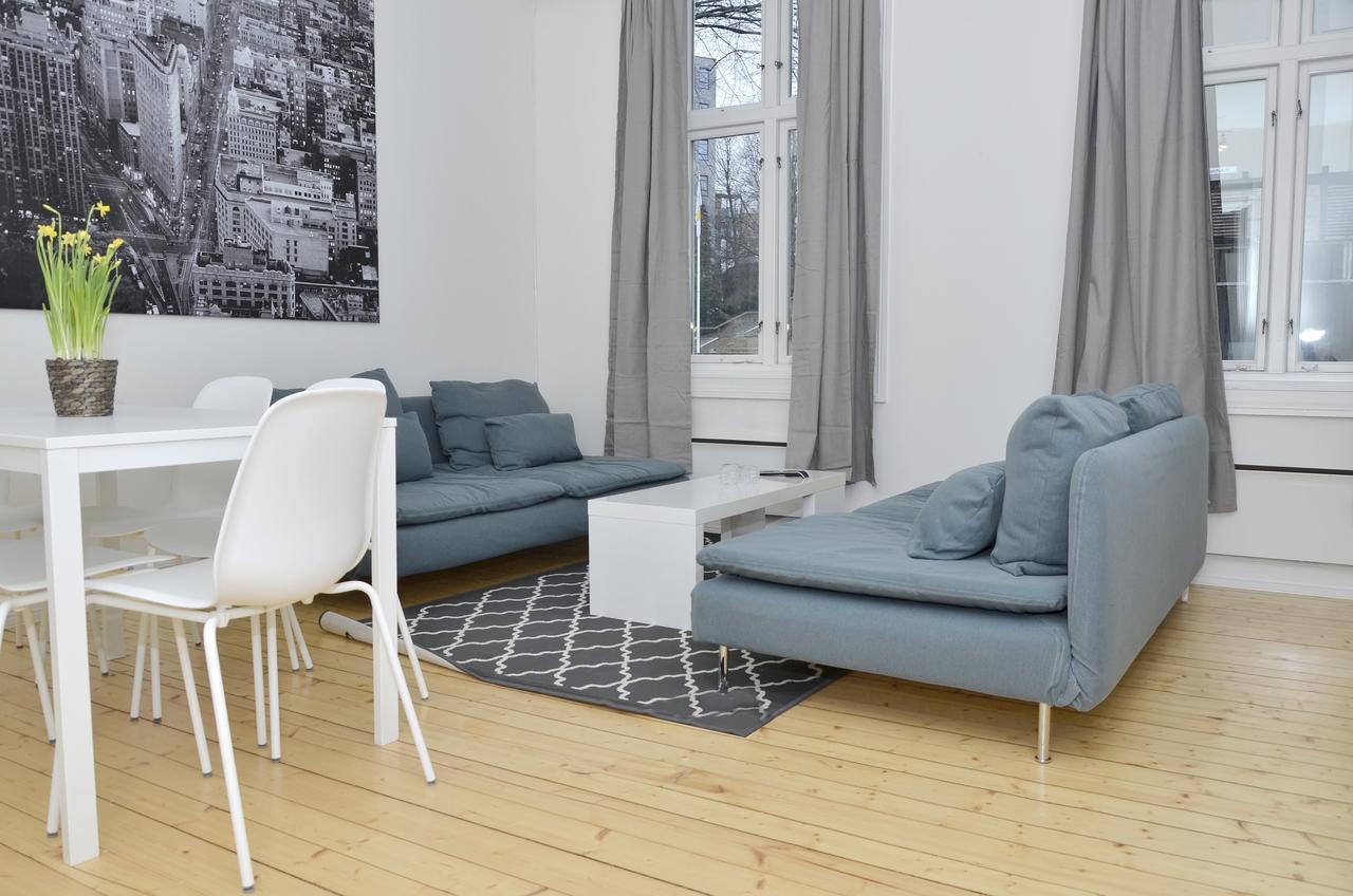 Forenom Serviced Apartments Oslo Frimanns Gate Exterior photo