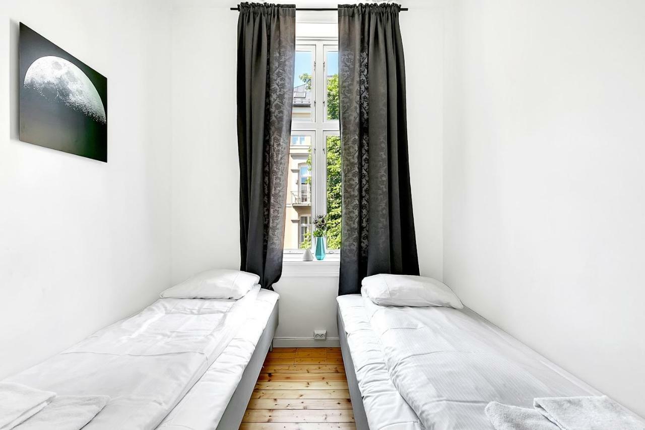 Forenom Serviced Apartments Oslo Frimanns Gate Exterior photo