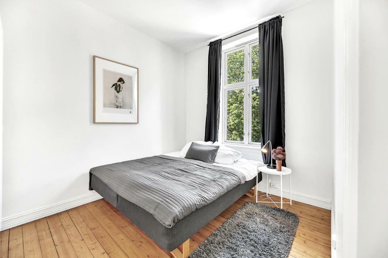 Forenom Serviced Apartments Oslo Frimanns Gate Exterior photo