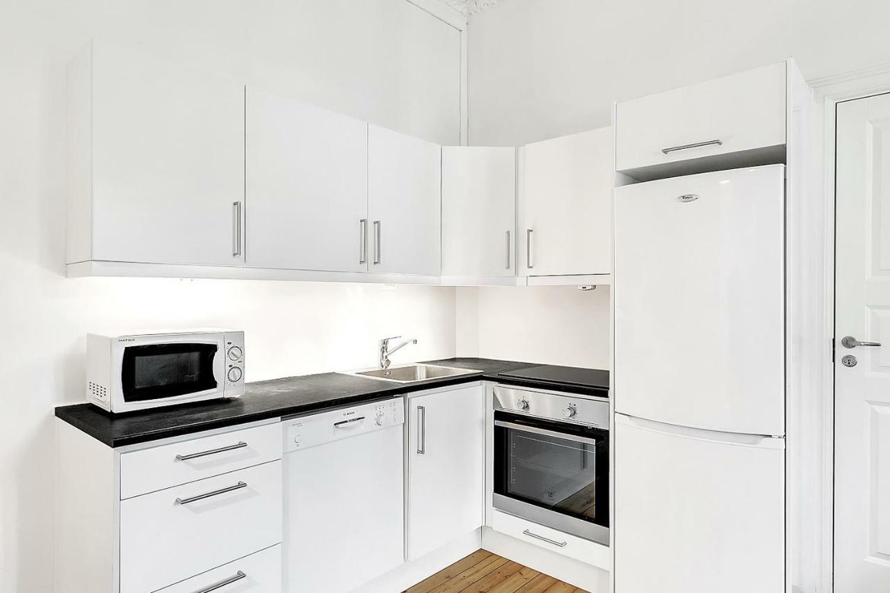 Forenom Serviced Apartments Oslo Frimanns Gate Exterior photo