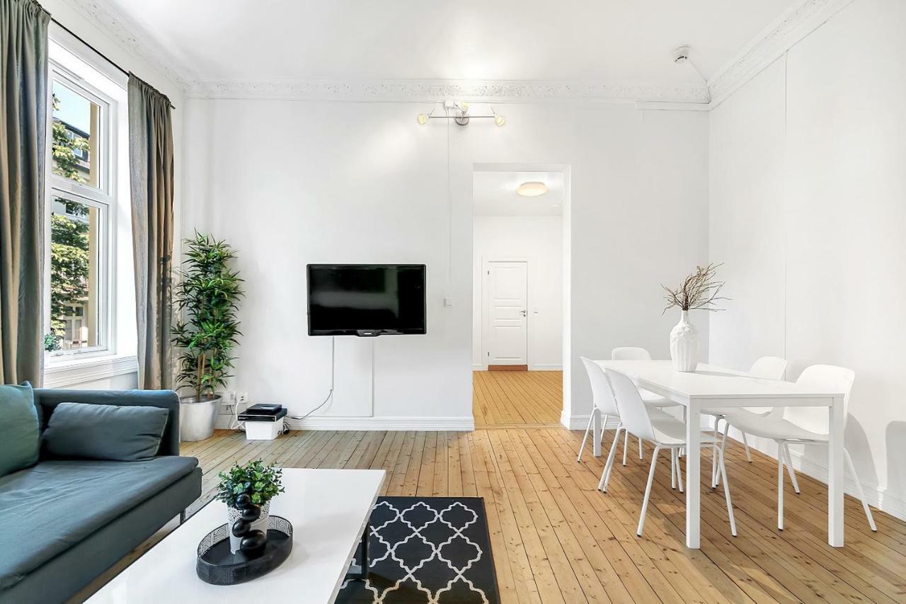 Forenom Serviced Apartments Oslo Frimanns Gate Exterior photo