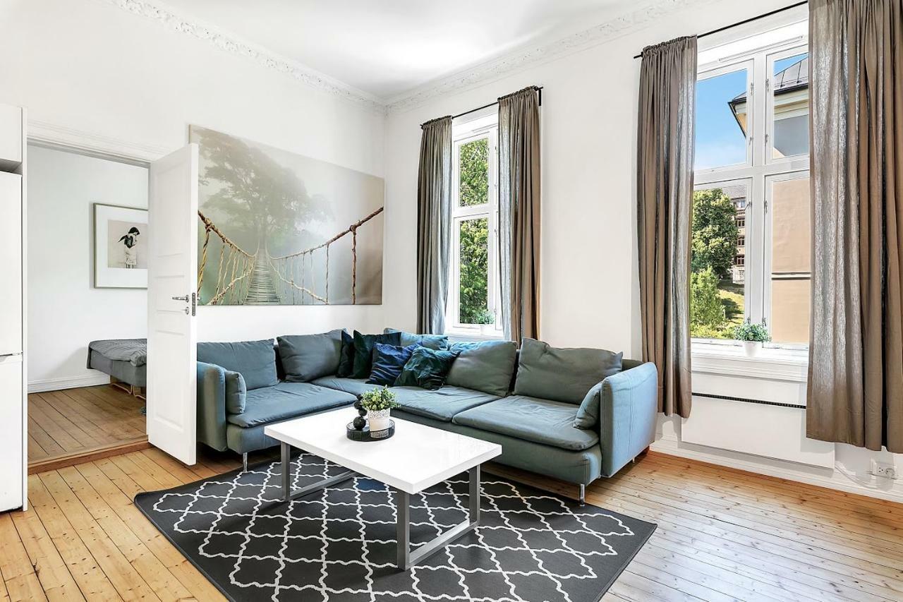 Forenom Serviced Apartments Oslo Frimanns Gate Exterior photo